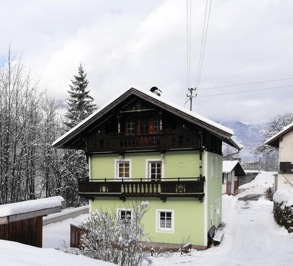 Apartamento Haus Loferer Sankt Martin bei Lofer Exterior foto