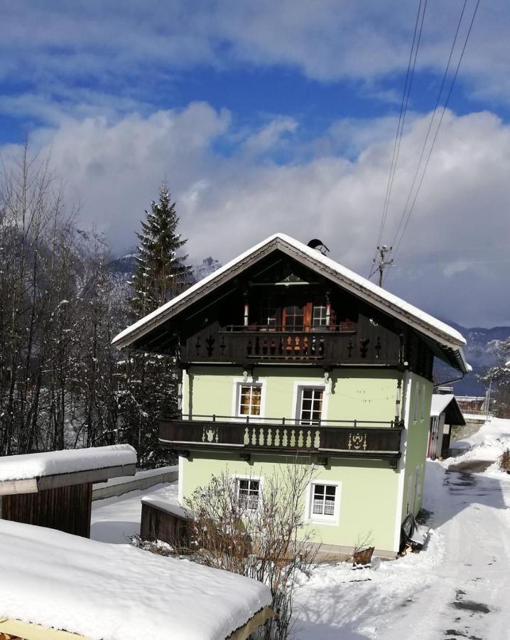 Apartamento Haus Loferer Sankt Martin bei Lofer Exterior foto