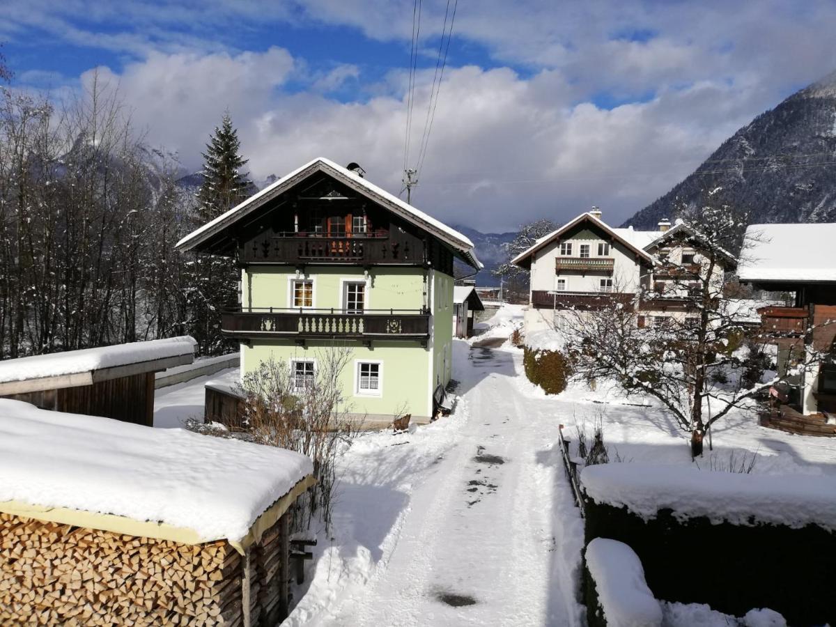 Apartamento Haus Loferer Sankt Martin bei Lofer Exterior foto