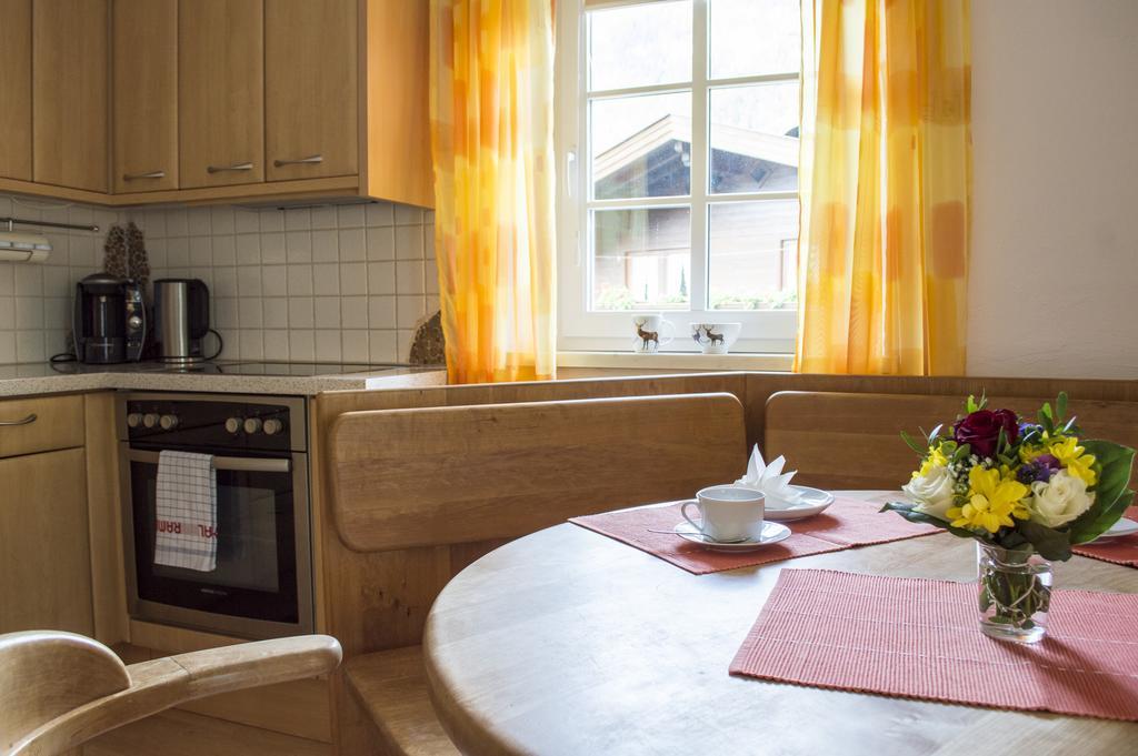 Apartamento Haus Loferer Sankt Martin bei Lofer Exterior foto