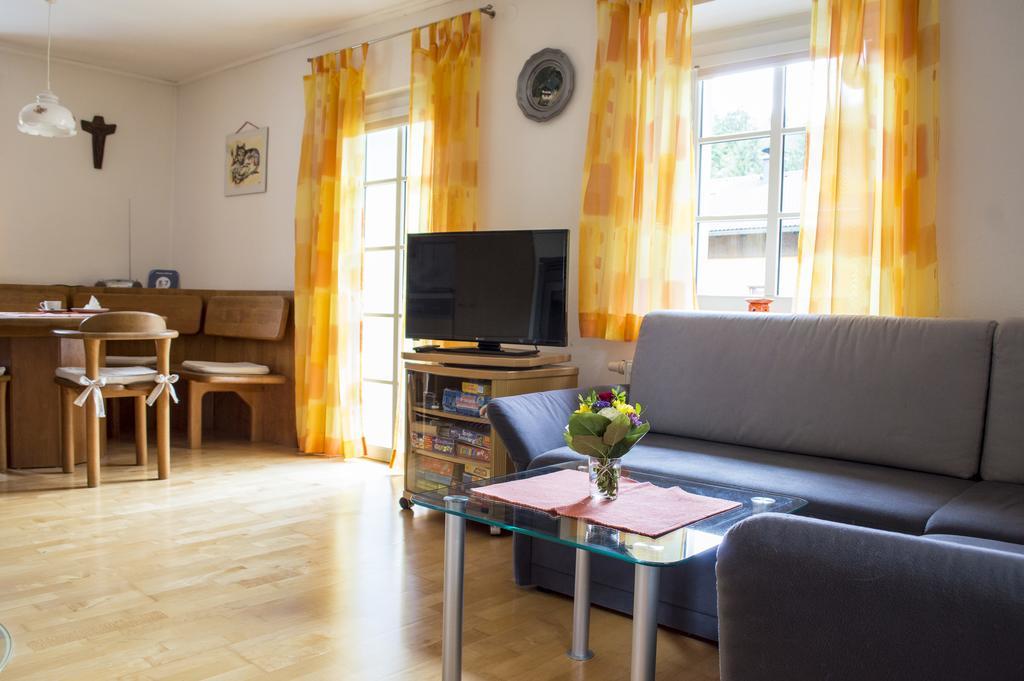 Apartamento Haus Loferer Sankt Martin bei Lofer Exterior foto