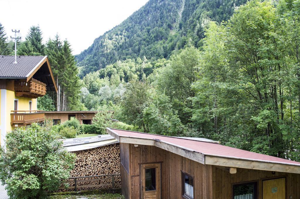 Apartamento Haus Loferer Sankt Martin bei Lofer Exterior foto
